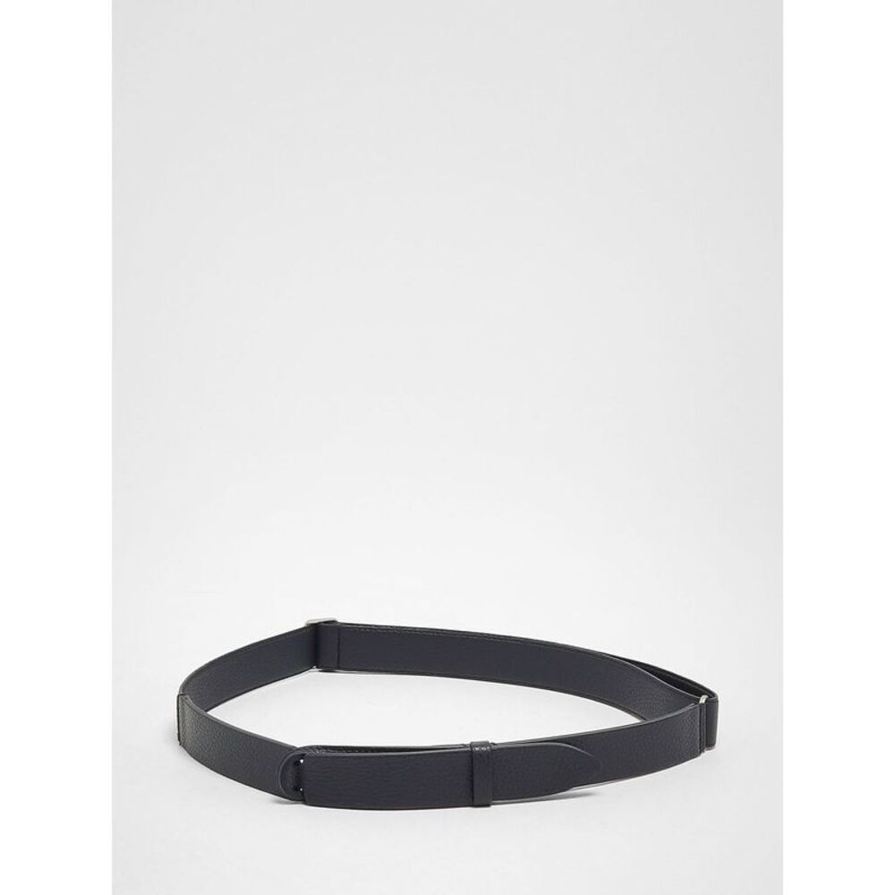 Orciani Belt Men Navy